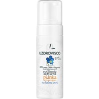 Uzdrovisco Violetta Mousse Vegetale Attiva Detergente e Lenitiva 150 ml