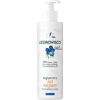 Uzdrovisco Violetta Gel detergente infuso per una bella pelle 200 ml