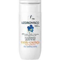 Uzdrovisco Violetta Tonico Vegetale Attivo Idratante senza Cotone 150 ml