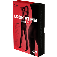 Veera Look At Me InfraRED Make Up Collant anticellulite, Taglia XXL