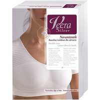 Veera Silver Supporto per Spalla Donna, Taglia S