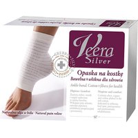 Veera Silver Cavigliera, Taglia XL