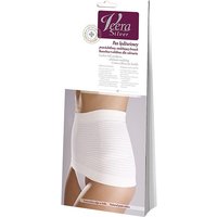 Veera Silver Fascia Lombare 32 cm, Taglia XXL
