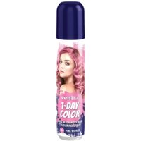 Venita 1-Day Color Spray colorante per capelli, 08 rosa mondo