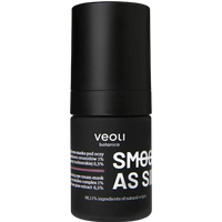 Veoli Botanica Smooth As Silk Crema-Maschera Riparatrice e Rassodante Contorno Occhi 15 ml