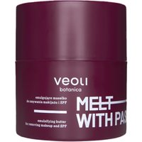Veoli Botanica Melt with Passion Burro Emulsionante per la Rimozione del Trucco 40 g