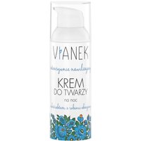 Vianek Crema Viso Notte Intensamente Idratante 50 ml