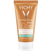 Vichy Capital Soleil Crema Opacizzante SPF 50+ 50 ml