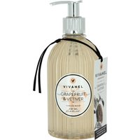 Vivanel Grapefruit & Vetiver sapone liquido 350 ml