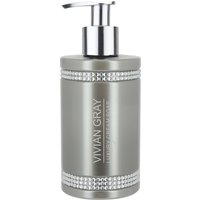 Vivian Gray Crystals Sapone Liquido Crystals In Grey 250 ml