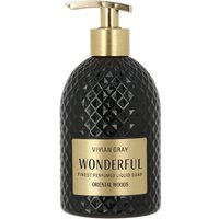 Vivian Gray Sapone Liquido Wonderful Oriental Woods 500 ml