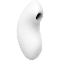 Satisfyer Vulva Lover 2 White - massaggiatore intimo