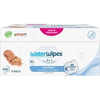 Water Wipes BIOSalviette Idaratanti Acquose 9-Pack 540 pz