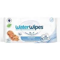 Water Wipes Salviette BIOIdratanti, Acquose 60 pz