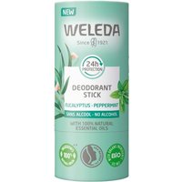 Weleda Deodorante Stick Eucalipto e Menta Piperita 50 g