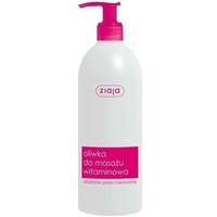 Ziaja Olio da Massaggio Multivitaminico 500 ml