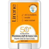 Lirene Stick Viso e Corpo SPF50+ 4,3 g
