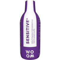 WOOM Sensitive+ Collutorio per Denti Sensibili