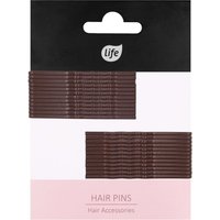 Life Forcine per Capelli Marroni 24 pz