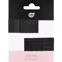 Life Forcine per Capelli Nere 24 pz