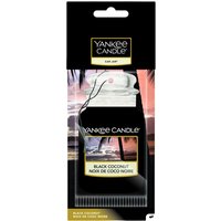Yankee Candle Deodorante Auto Black Coconut 14 g