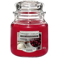 Yankee Candle Home Inspiration Candela Media Cherry Vanilla 340 g