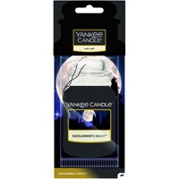Yankee Candle Deodorante Auto Midsummer's Night 14 g