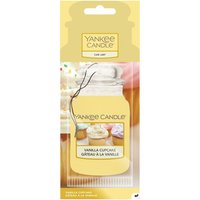 Yankee Candle Deodorante Auto Vanilla Cupcake 14 g
