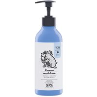 Yope Gel Doccia Sandalo, Zafferano, Patchouli 400 ml