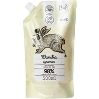 Yope Ricarica di Sapone Liquido Vaniglia 500 ml