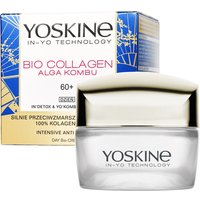 Yoskine Sea Collagen Crema Nutriente Bio con Collagene Marino 60+ Giorno 50 ml