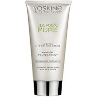 Yoskine Japan Pure Idrogel Detergente Viso 150 ml