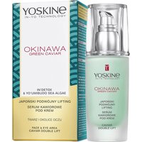 Yoskine Okinawa Siero per Viso e Contorno Occhi 30 ml