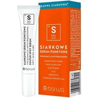 Barwa Siarkowa Siero Spot Anti-Imperfezioni allo Zolfo 15 ml