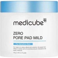 Medicube Zero Pore Pad Mild dischetti esfolianti delicati per pelli sensibili 70 pz
