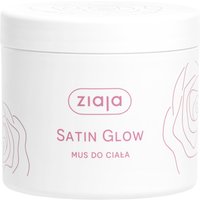 Ziaja Satin Glow Mousse Idratante per il Corpo