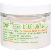 Ziaja Coconut Scrub Corpo Levigante Fresco 2 in 1 270 ml