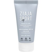 Ziaja Sport Crema protettiva UVA+UVB, SPF 50