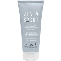 Ziaja Sport Shampoo e Gel Doccia 2 in 1