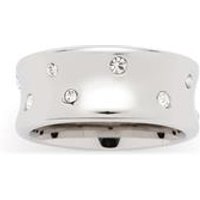 🦚 Damenring Gomena aus Edelstahl gravierbar 🦚 Damenring Gomena aus Edelstahl gravierbar