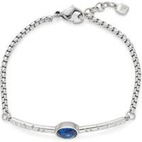 🦚 Armband Salvina für Damen aus Edelstahl 🦚 Armband Salvina für Damen aus Edelstahl