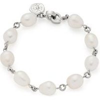 🦚 Damenarmband Florentina Clip & Mix mit Perlen 🦚 Damenarmband Florentina Clip & Mix mit Perlen