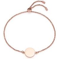 🦚 Damen Armband Marla aus rosévergoldetem Edelstahl 🦚 Damen Armband Marla aus rosévergoldetem Edelstahl
