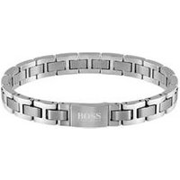 🦚 Metal Link Essentials Edelstahlarmband für Herren 🦚 Metal Link Essentials Edelstahlarmband für Herren