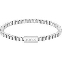 🦚 Chain For Him Armband aus Edelstahl 🦚 Chain For Him Armband aus Edelstahl