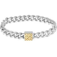 🦚 Damen Panzerarmband Caly aus Edelstahl 🦚 Damen Panzerarmband Caly aus Edelstahl