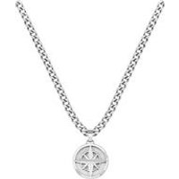 🦚 North Kette für Herren aus Edelstahl 🦚 North Kette für Herren aus Edelstahl