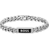 🦚 Gravierbares Herrenarmband Kassy Emblem aus Edelstahl 🦚 Gravierbares Herrenarmband Kassy Emblem aus Edelstahl