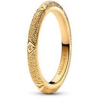 🦚 Damenring mit Zirkoniasteinen, ME-Kollektion, vergoldet 🦚 Damenring mit Zirkoniasteinen, ME-Kollektion, vergoldet