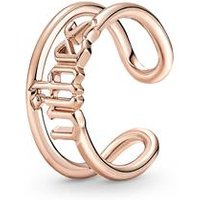 🦚 Offener Damenring Vibes, ROSE 🦚 Offener Damenring Vibes, ROSE